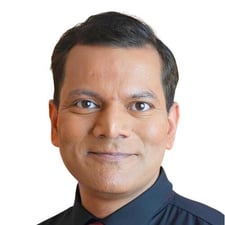 Vidyasagar M Potdar