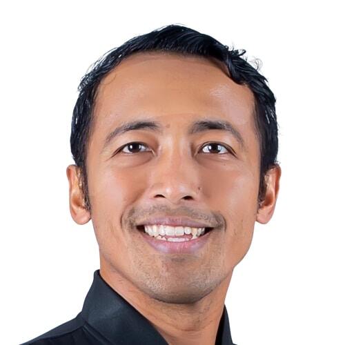 IGP Rahman Desyanta