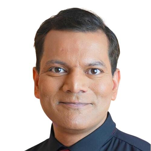 Prof. Vidyasagar M Potdar